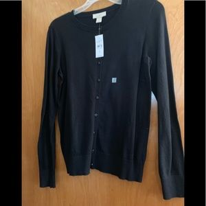 Loft button down cardigan